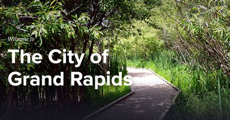 grand rapids mi payments water sewer.